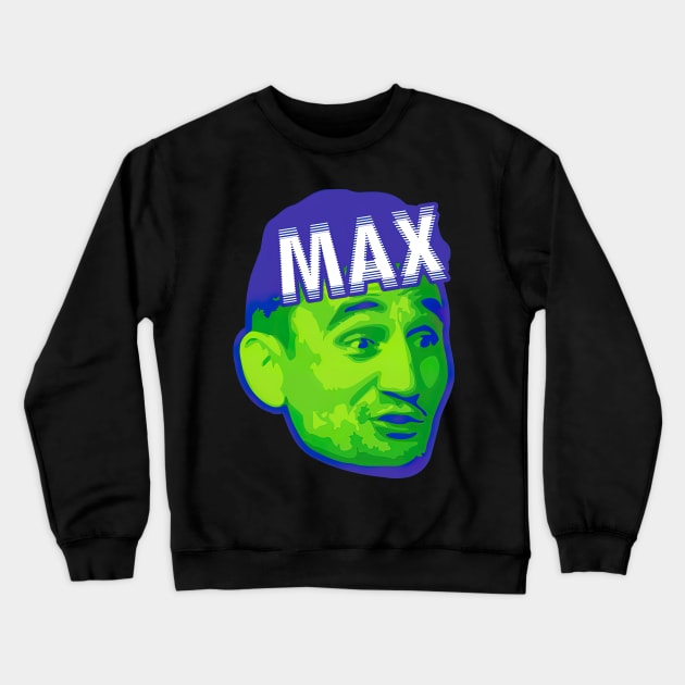 Max Holloway UFC Crewneck Sweatshirt by ShariLambert